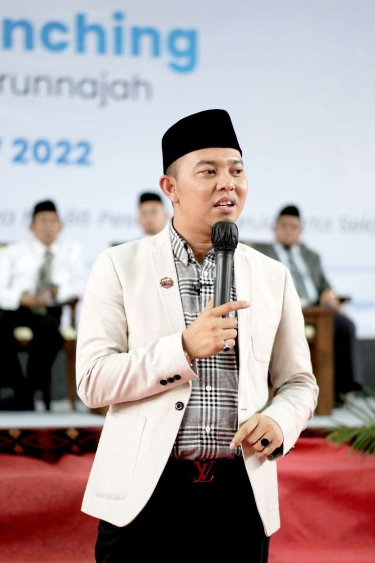 Ini Kata Ust Lukmanul Hakim Ketika Kita Bersedekah