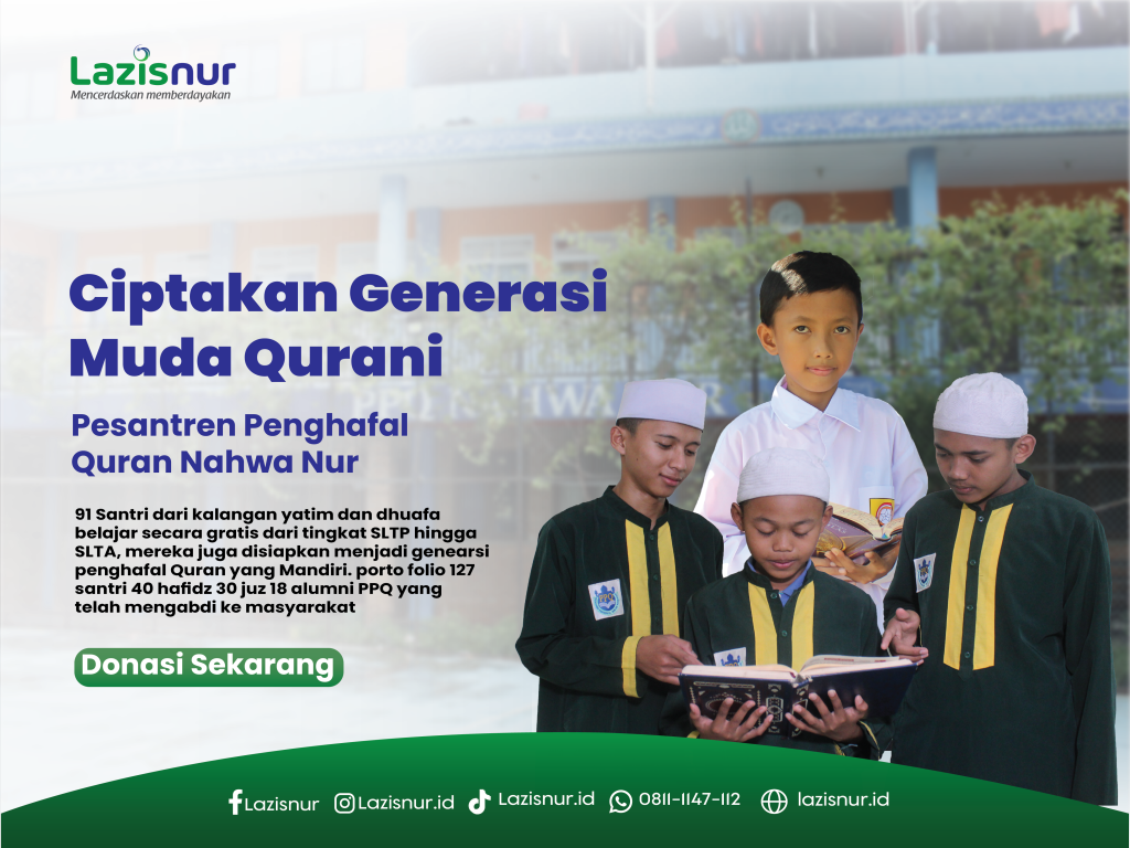 Apa itu orang tua asuh - Lembaga Amil Zakat Resmi Bogor
