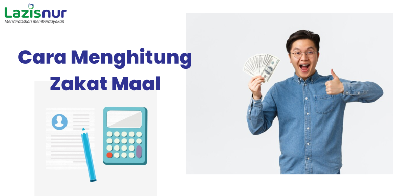 Begini ketentuan dan cara menghitung zakat maal