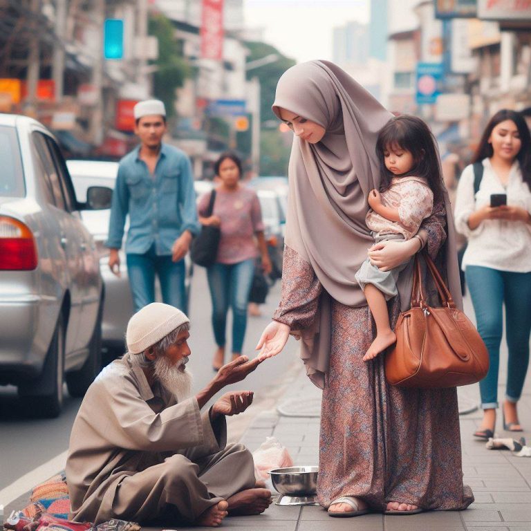 Sedekah Setiap Hari