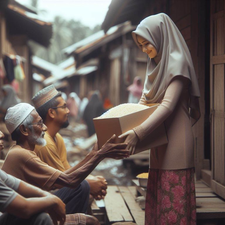 Apa itu fidyah, syarat dan ketentuan yang harus dipenuhinya