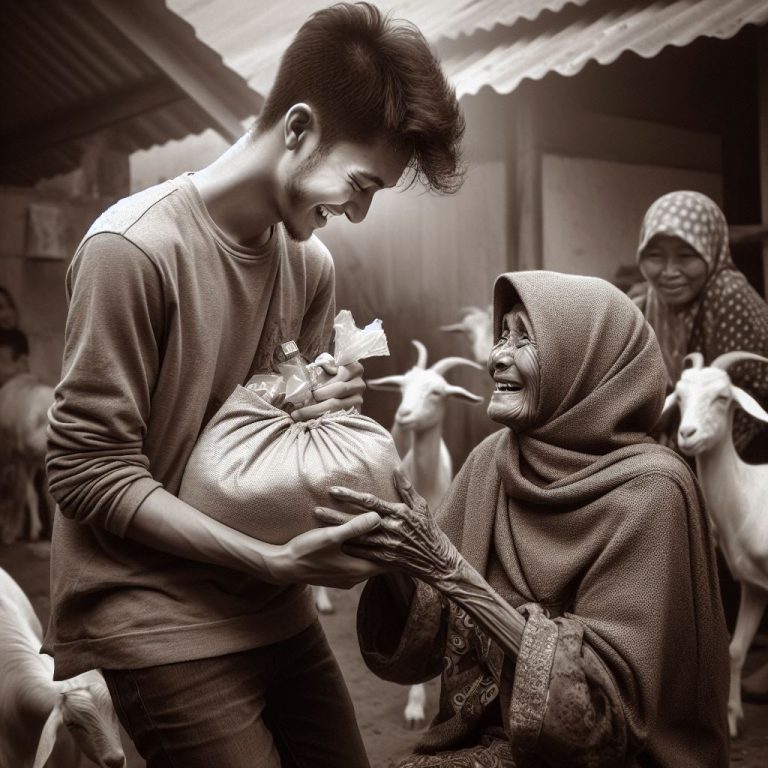 Mengapa kita wajib membayar zakat mal