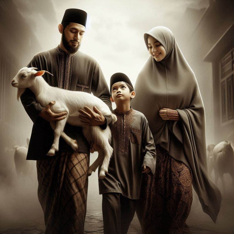 Hukum Qurban Bagi Orang Yang Mampu Menurut Imam 4 Madzhab