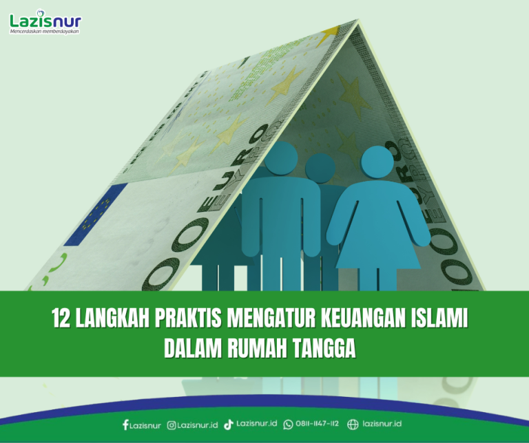 12 langkah praktis mengatur keuangan islami dalam rumah tangga di tengah kenaikan harga harga