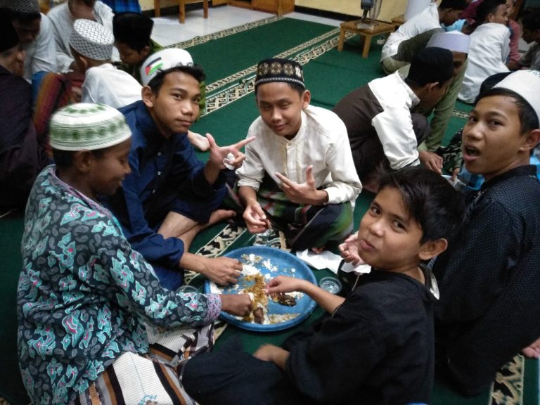 Keajaiban sedekah makanan