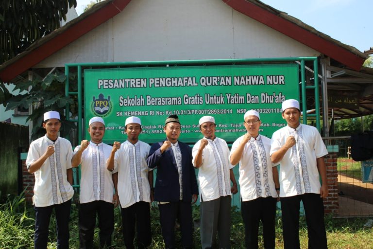11 tahun PPQ Nahwa Nur, mencetak generasi muda Qurani.