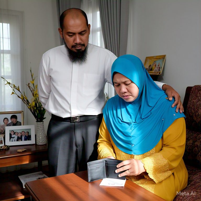 THR Ludes, Tabungan Menipis? Yuk Bangkit Finansial Bareng di Bulan Syawal!