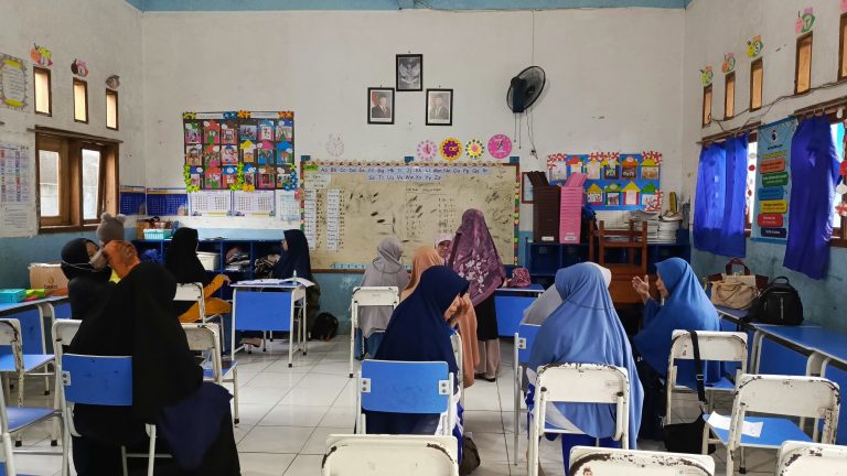 Merawat Sang Penerang Umat: 444 Dai Jalani Pemeriksaan Kesehatan Gratis dari Lazisnur