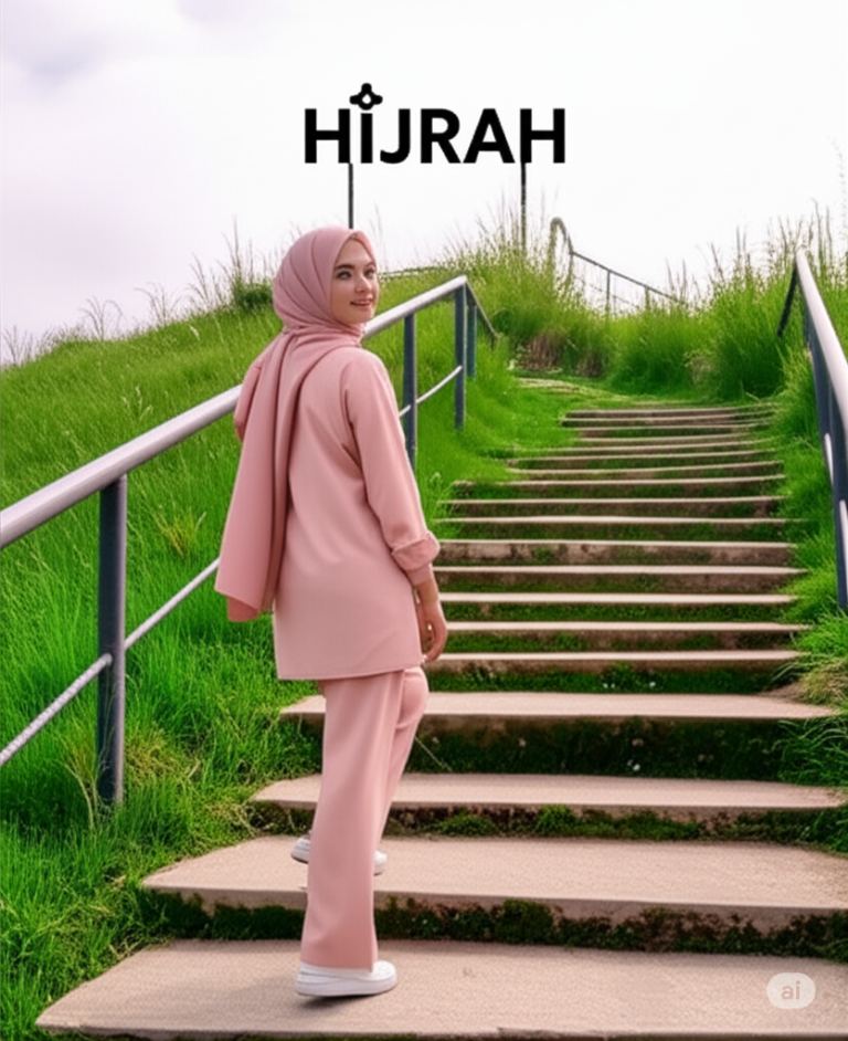Hijrah Nggak Harus Drastis: Ini 7 Langkah Kecil Tapi Konsisten Menuju Kebaikan