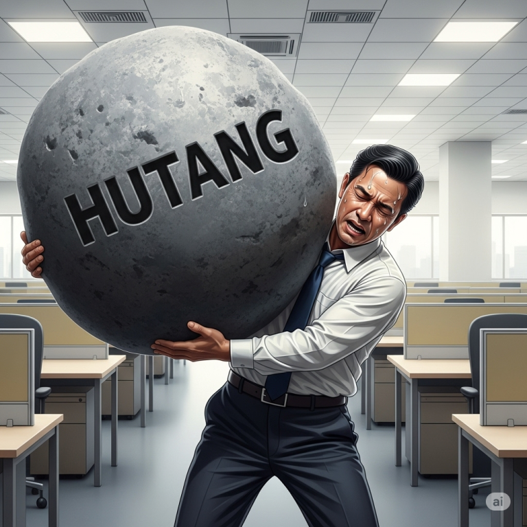 Hidup Tanpa Utang, Mungkinkah? Tips Bebas Riba di Era Serba Digital