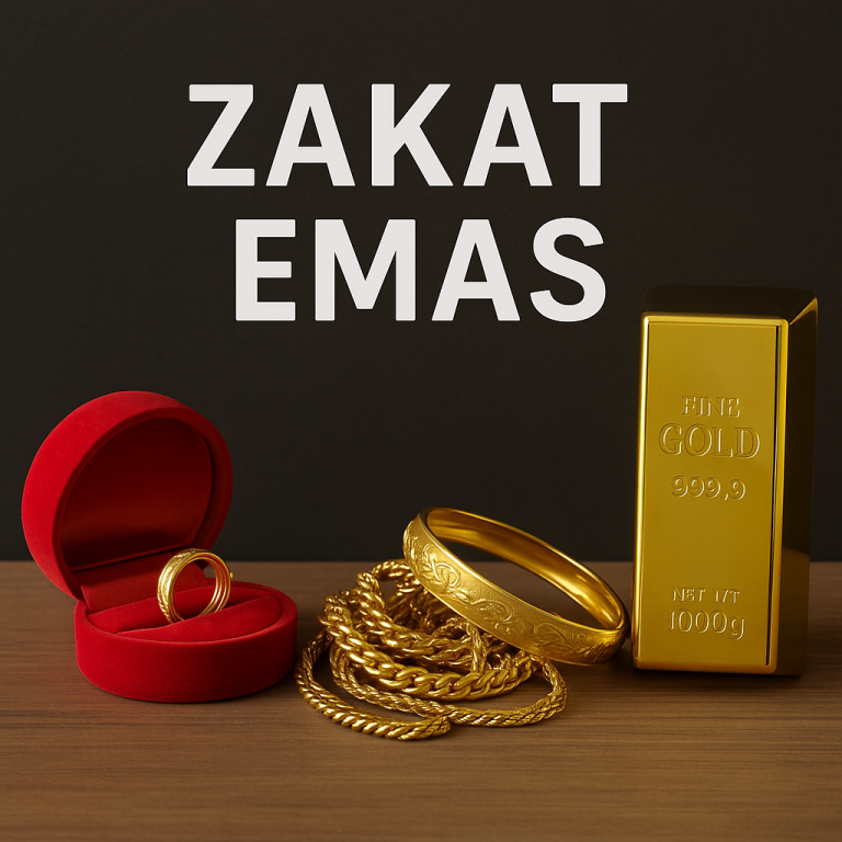 Zakat Emas: Kapan dan Bagaimana Anda Wajib Mengeluarkannya (Panduan Lengkap)