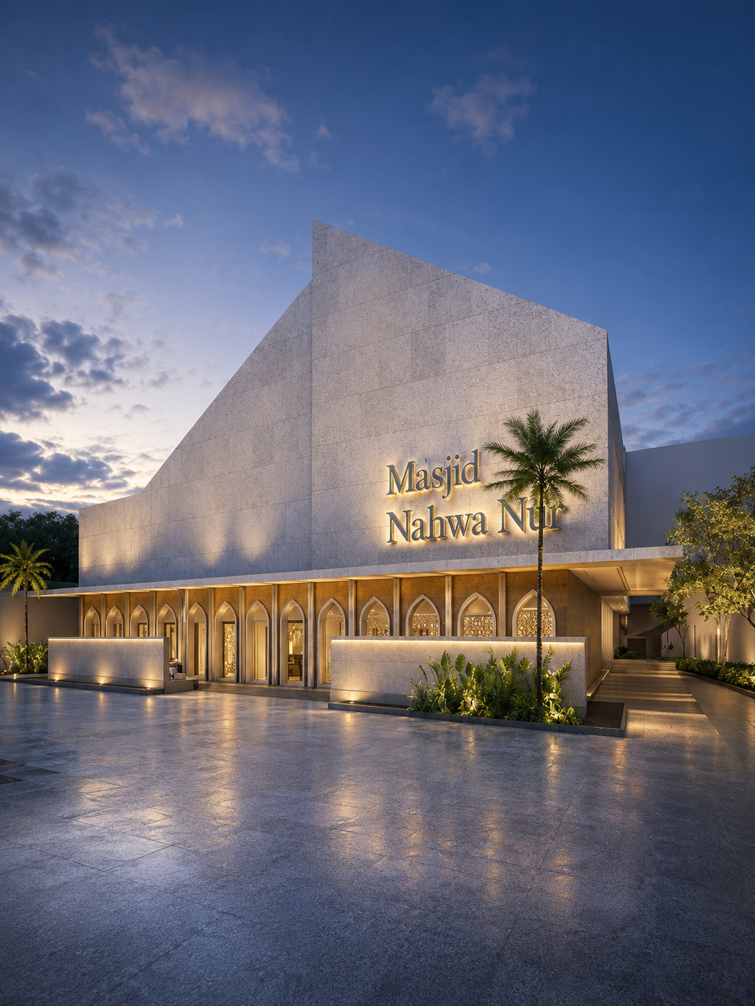 Masjid Nahwa Nur