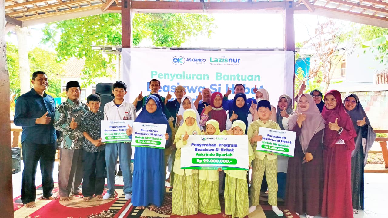 Beasiswa SiHebat