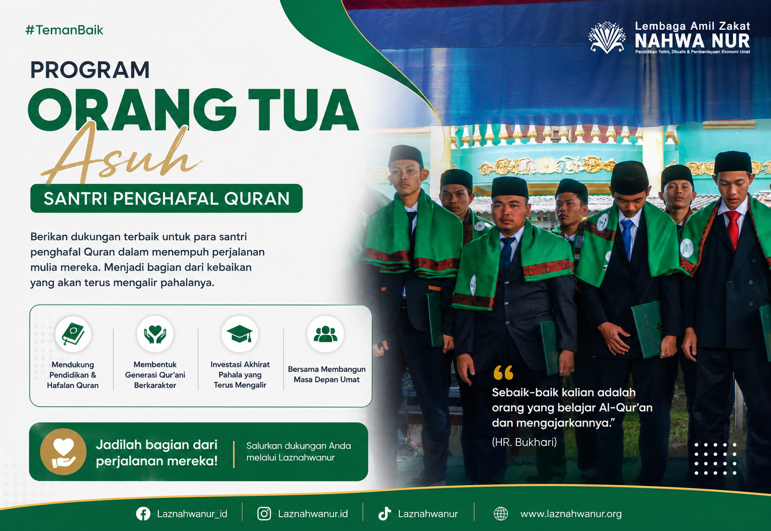Orang Tua Asuh