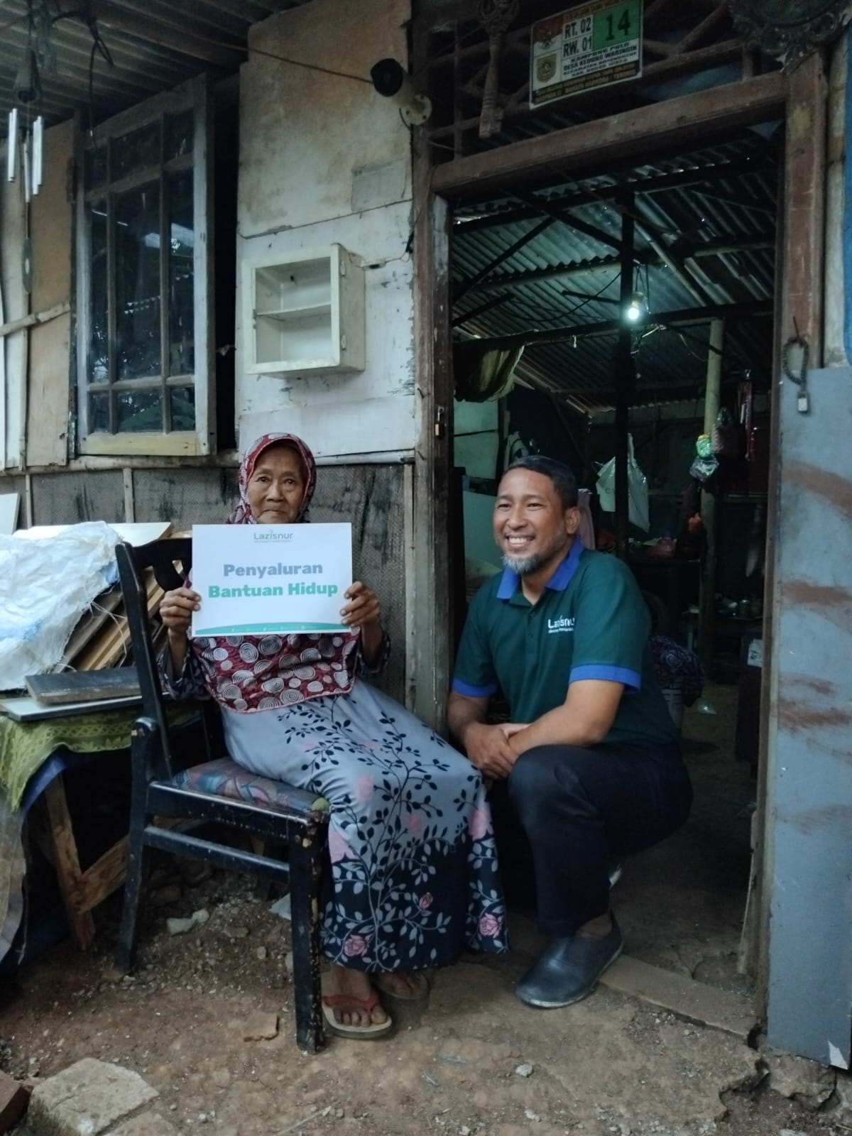 Bantuan Pangan