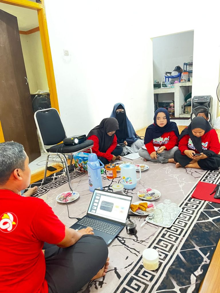 UMKM Binaan Muda Naik Kelas Belajar Optimalisasi AI untuk Pertumbuhan Usaha